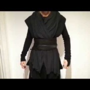 Disfraz Darth Vader Casero
